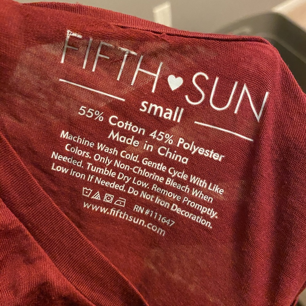 But First Coffee Shirt - Picture 3 of 3